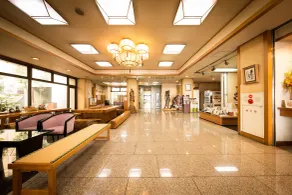 Fukuritei Ogawaya - Lobby sitting area