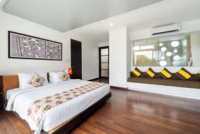 Jay's Villa Umalas - Chambre