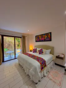 The Madevelyn in Atitlán - Zimmer