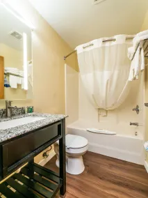 Microtel Inn and Suites Ocala - Salle de bain