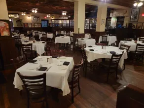 The Landon Bay Harbor-Miami Beach - Restaurant