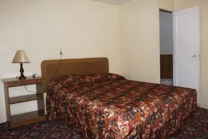 Riverside Motel - Chambre