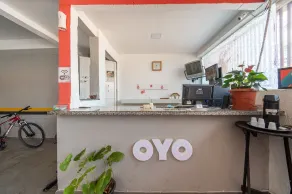 Hotel Nações Unidas - Réception