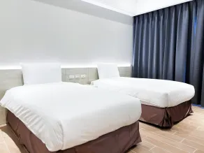 千富大飯店 Mille Rich Hotel - Room