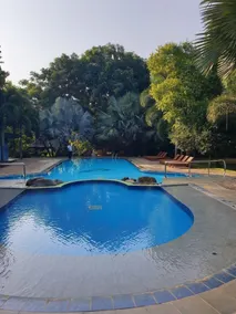 Hotel Kamrel Sigiriya - Pool