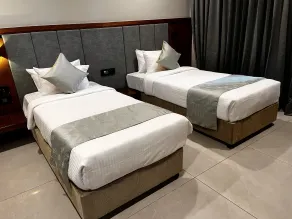The Qubice Hotel, Kolhapur - Room