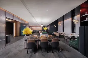 VanYao Hotel Chongqing - Restaurang