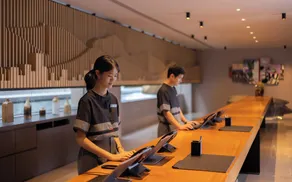 Travelodge Nimman - Reception