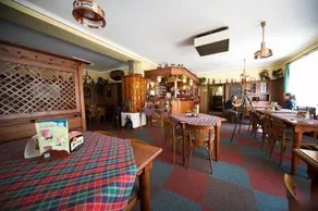 Pension Herman - Restaurante