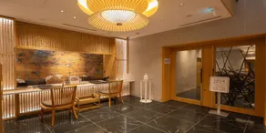 Enoshima Hotel ーEnoshima Island Spa Hotel Buildingー - Réception