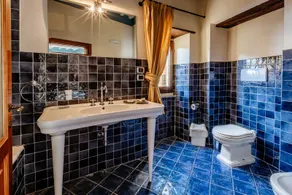 Dimora Casa Eugenia - Badezimmer