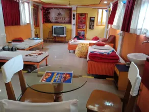 Govind Hotel - Room