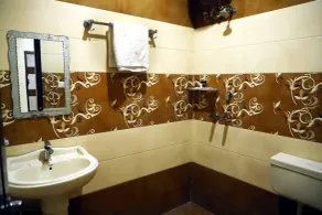 HOTEL HOLY CITY - Bagno