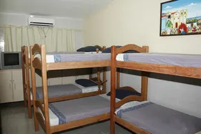 Paraíso Olindense - Room