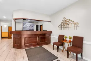 Super 8 by Wyndham Bloomington University Area - Hall