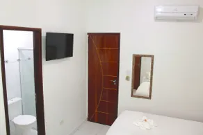 Pousada Concha Dourada - Room