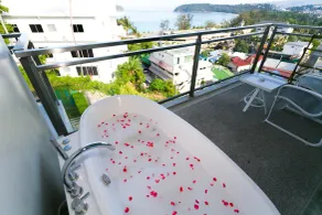 Sugar Palm Grand Hillside - SHA Plus - Vue de la chambre
