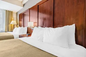 Comfort Inn & Suites - Chambre