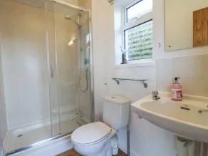 Greystones Flat - Salle de bain