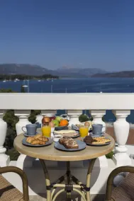 Dimitra Boutique Hotel - Vue de la chambre