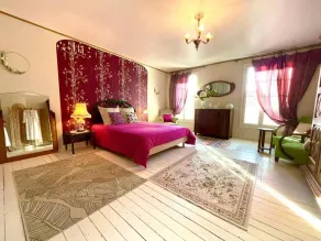 La Maison B - L'auberge autonome au charme vintage - Chambre