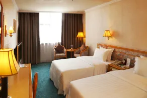Golden City Hotel - Room