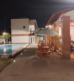 Santa Areia Lençóis Pousada - Pool