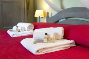 Borgo Poneta - Habitación