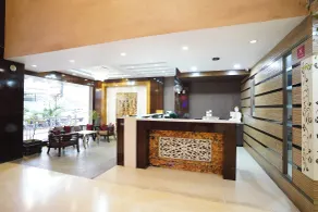 HOTEL FLORET INN - Reception