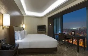 Hilton Istanbul Kozyatagi - View from room