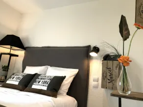 HOSTELLERIE DES BICHONNIERES - Værelse