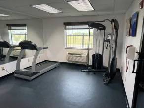 Comfort Inn Early Brownwood - Fitnessfaciliteter