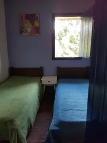 Casa Campo Rústica Férias Fazenda Usina - Quarto