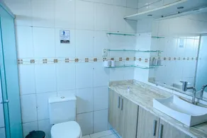Hotel Locatelli - Bathroom