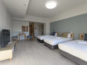 ESLEAD HOTEL Osaka Tsuruhashi - Rom