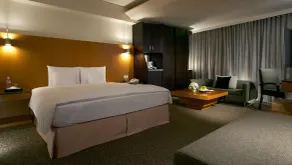 Tempus Hotel - View from room