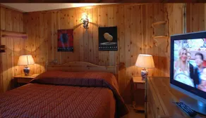 Chalet Garden - Quarto