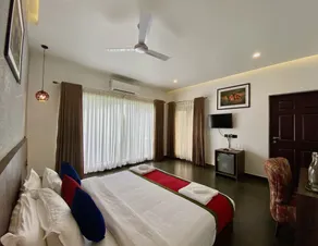 Haze and Kites Resort Munnar - Room