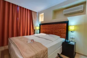 Hotel MOXA - Room