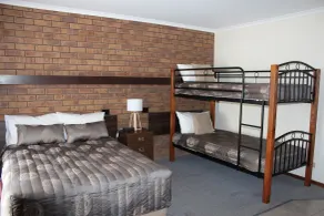 Dunolly Golden Triangle Motel - Zimmer