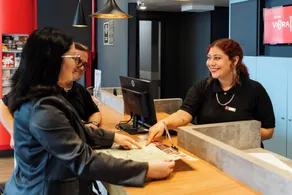 ibis Blumenau - Reception