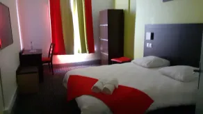 Enzo Hotels Contrexéville - Camera