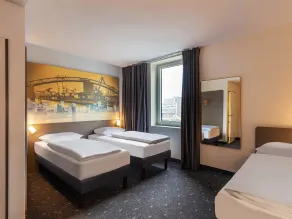 B&B Hotel Duisburg Hbf-Nord - Spa