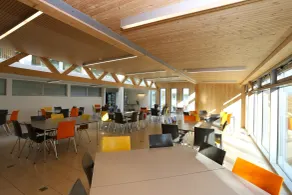Centre St-François - Restaurant