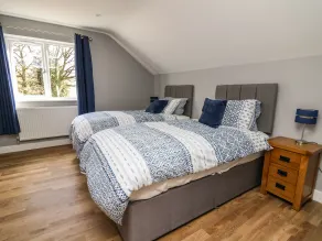 Talarddu Cottage - Værelse