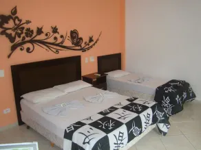 Hotel Sol de Pernambuco - Quarto