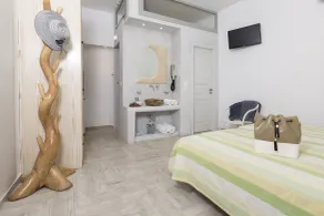 Panormos Village Hotel - Chambre