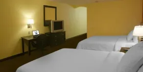 Americas Best Value Inn Waco - Franklin Avenue - Zimmer