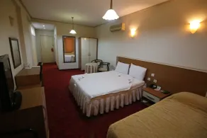 Aykut Palace Otel - Habitación
