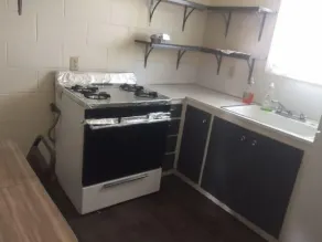 Park Motel - Coin cuisine privé